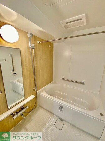 クレヴィアリグゼ中野新井薬師の物件内観写真